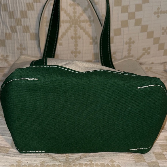 NWOT LL Bean Canvas Boat and Tote - Picture 4 of 5